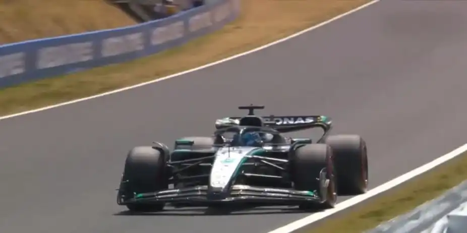 Japanese GP 2025: Practice 3 - Full Replay 