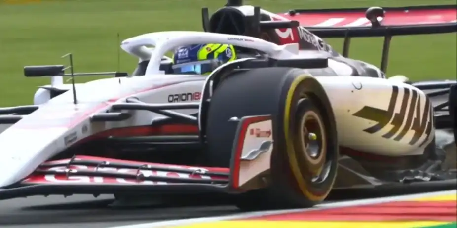 Belgian GP 2025: Practice 1 - Full Replay 