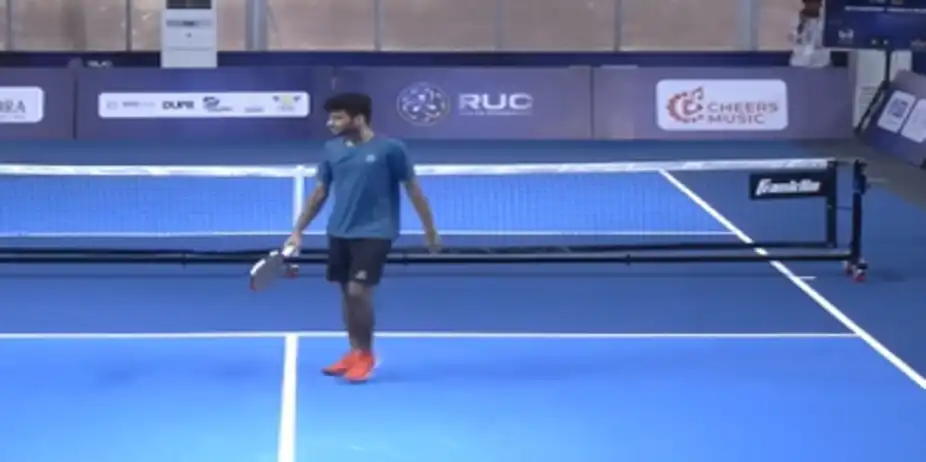 Match 5: Arik Anis Badnami 14-7 Ratlam Kausha Shah