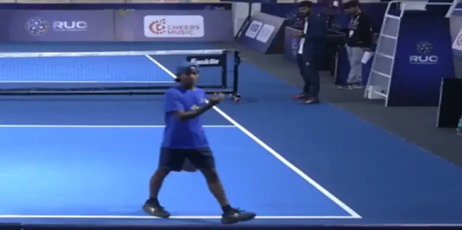 Match 6: Ronav Pradesh 14-6 Saktivel