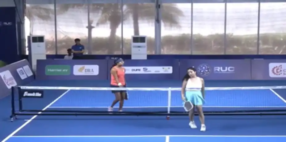 Match 8: Mahika Sanjoy Yadav 3-15 Neha Arora