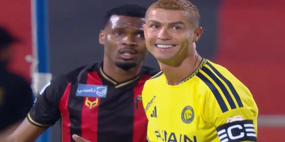 Al-Riyadh SC 0-4 Al-Nassr FC | Round 2