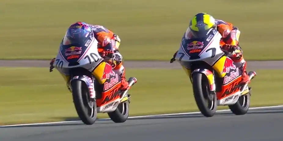 MotoGP Netherlands 2026: Rookies Cup, Race 2 - Full replay