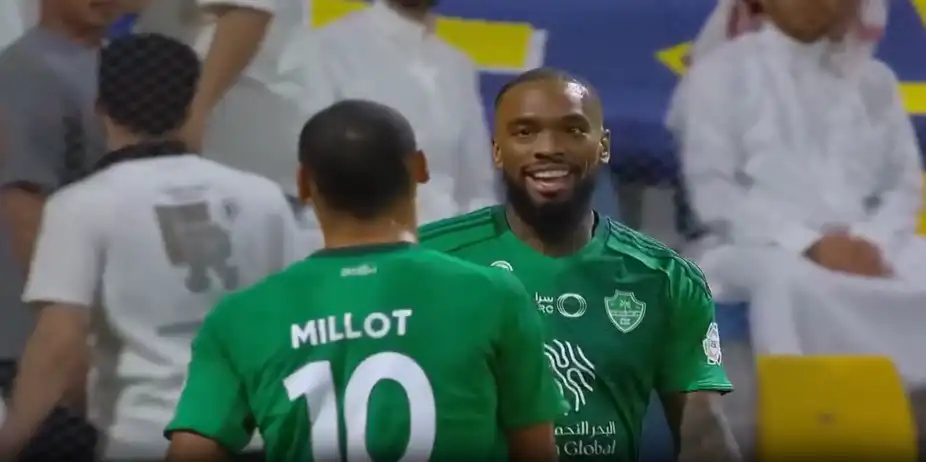 Al-Taawoun FC 1-2 Al-Ahli Saudi FC | Round 32