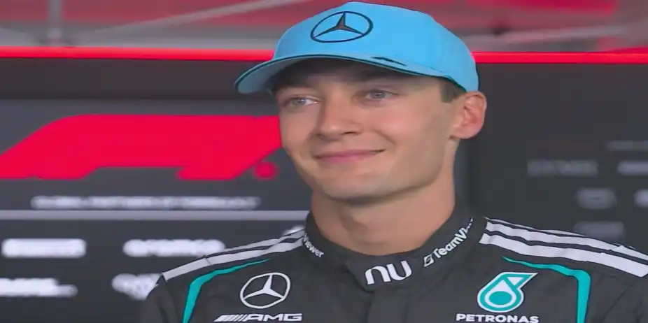 Russell delighted with Austrian GP victory