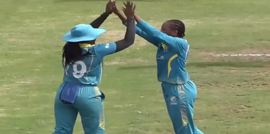 Rwanda Women beat Italy Women by 6 wickets | Match 13