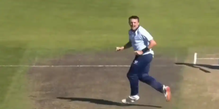 Ryan Hadley's 5 for 69 | Match 20