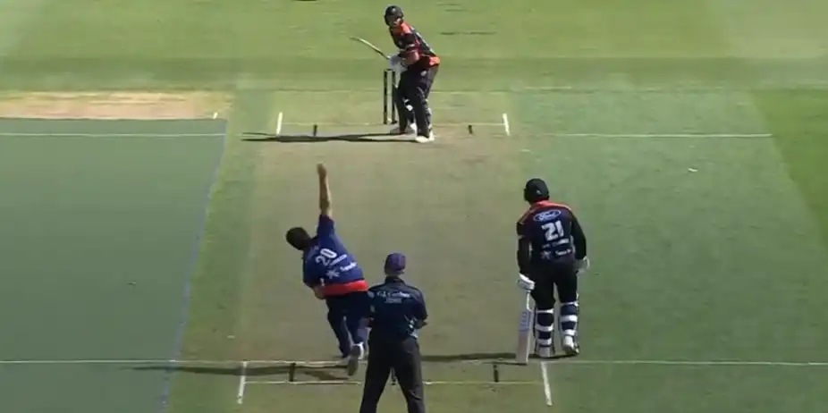 Ryan Harrison's 3 for 30 | Match 26