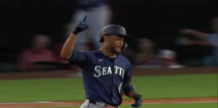 MLB: Los Angeles Angels vs Seattle Mariners - Highlights