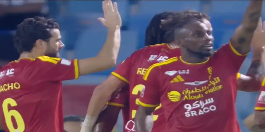 Al Qadisiyah 3-3 Al-Ettifaq | Round 7