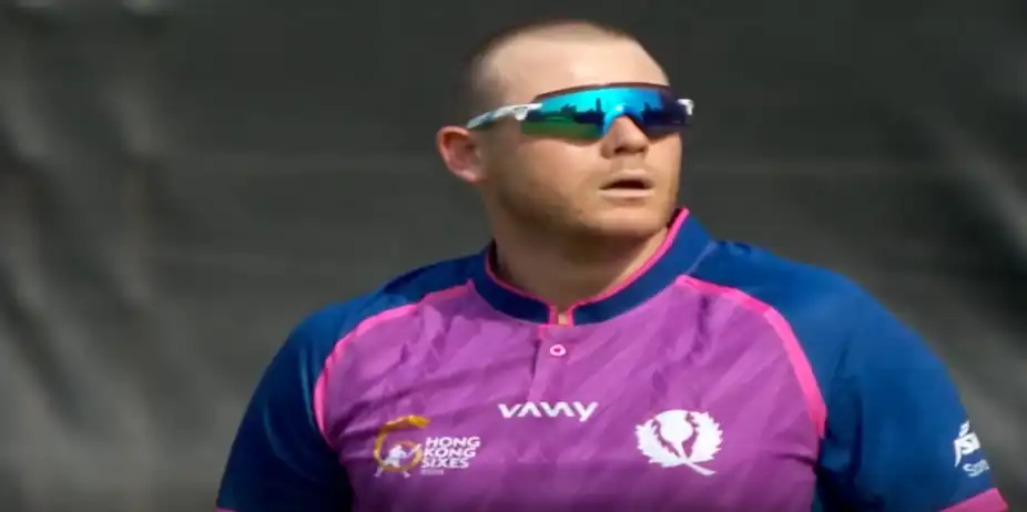 Scotland beat Bangladesh by 2 wickets | Match 2