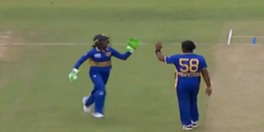 Sri Lanka Women beat Bangladesh Women by 25 runs | 1st T20I 