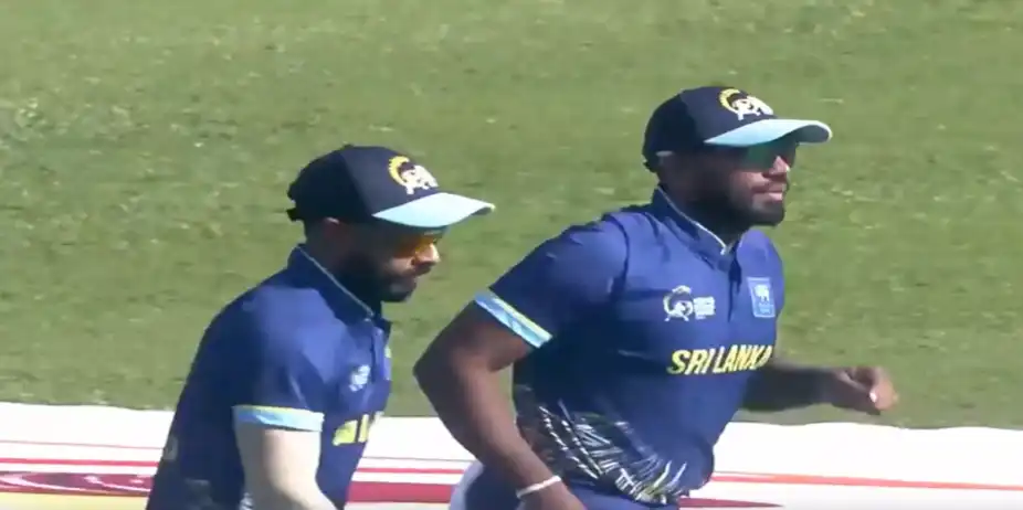 Sri Lanka beat UAE by 39 runs | Bowl Match 4