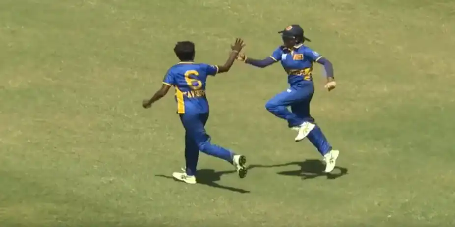 Sri Lanka Women beat West Indies Women by 4 wickets | 2nd T20I