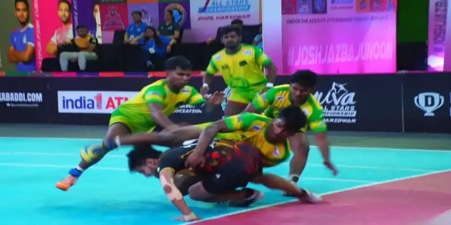 Ankit Saharwa | Star performer | Match 106