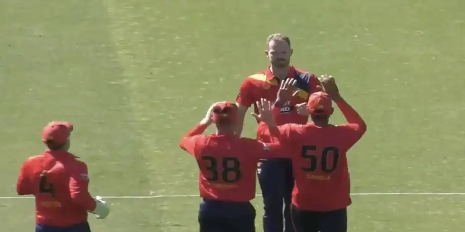 South Australia beat Victoria by 79 runs | Match 7