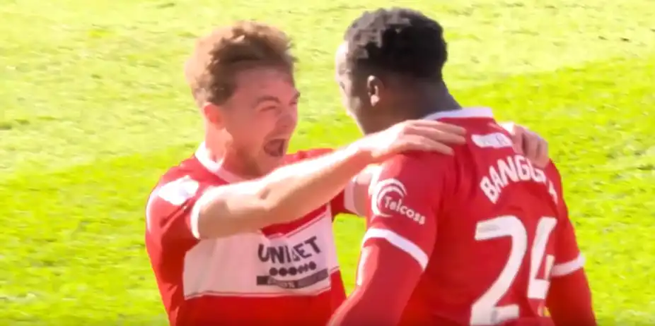 Swansea City A.F.C. 2-2 Middlesbrough F.C. | Round 41