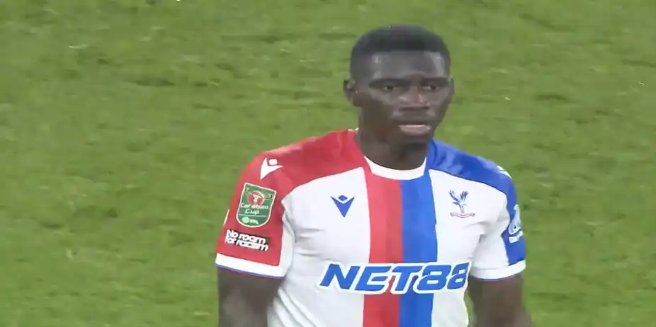 Liverpool 0-3 Crystal Palace | Round 4