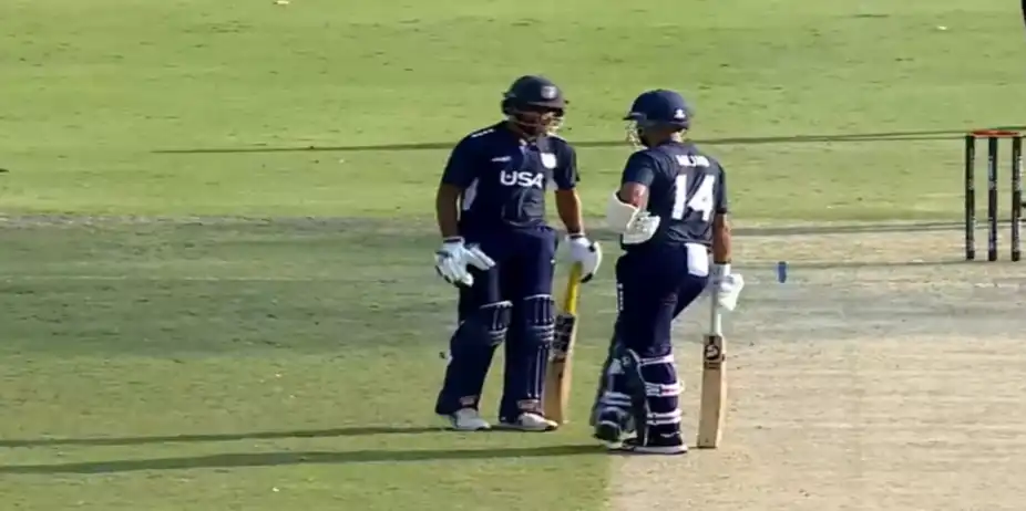 Saiteja Mukkamalla's 75 off 101 | Match 89