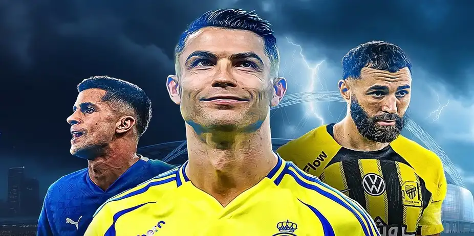 Roshn Saudi League 2025-26: Live on FanCode!