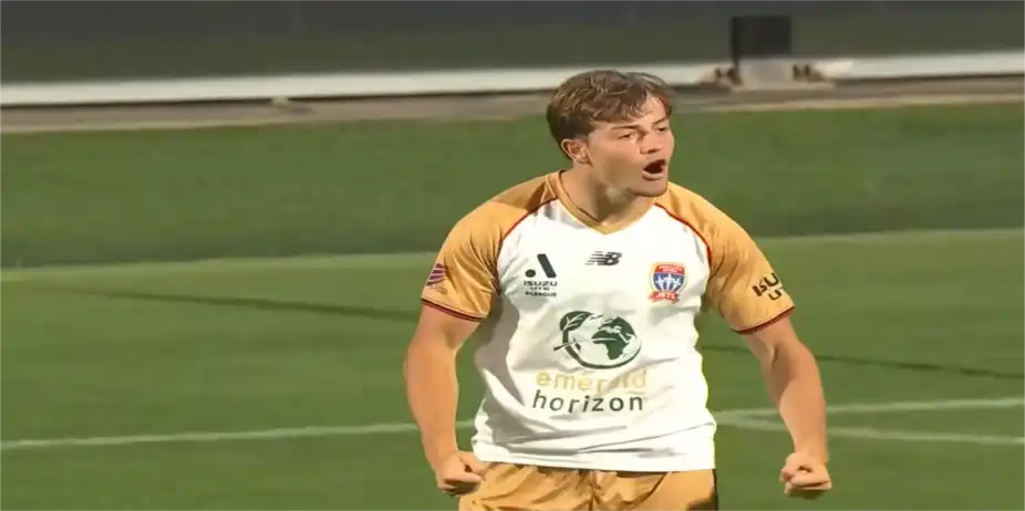 Perth Glory 1-3 Newcastle Jets | Round 17