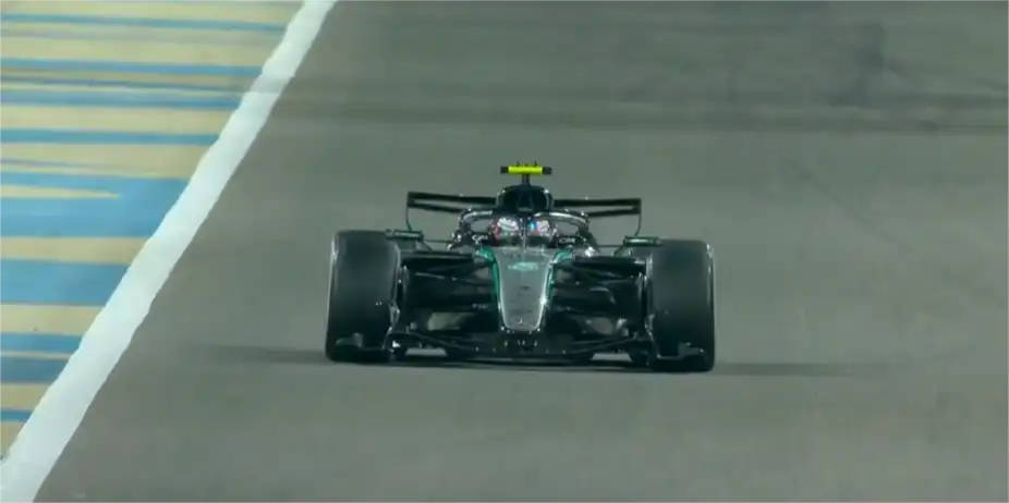 F1 Aramco Pre-Season Testing 2026 | Day 3 highlights