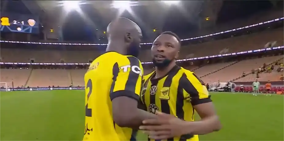 Al-Ittihad 2-1Al-Fayha FC | Round 22