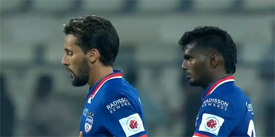 Bengaluru FC vs Sporting Club Delhi | Malayalam highlights