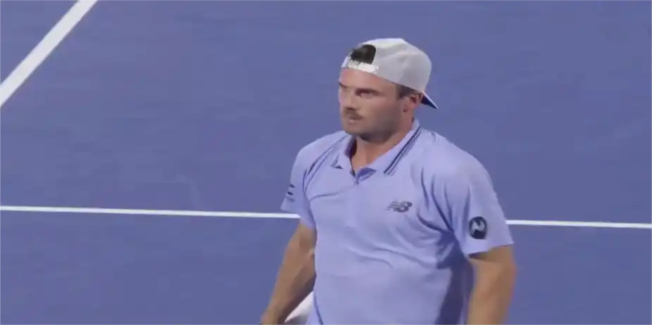 Tommy Paul vs Learner Tien | Semi-final | Center Court