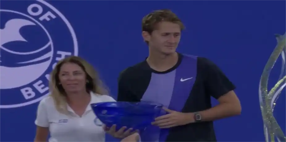 Tommy Paul vs Sebastian Korda | Final | Center Court