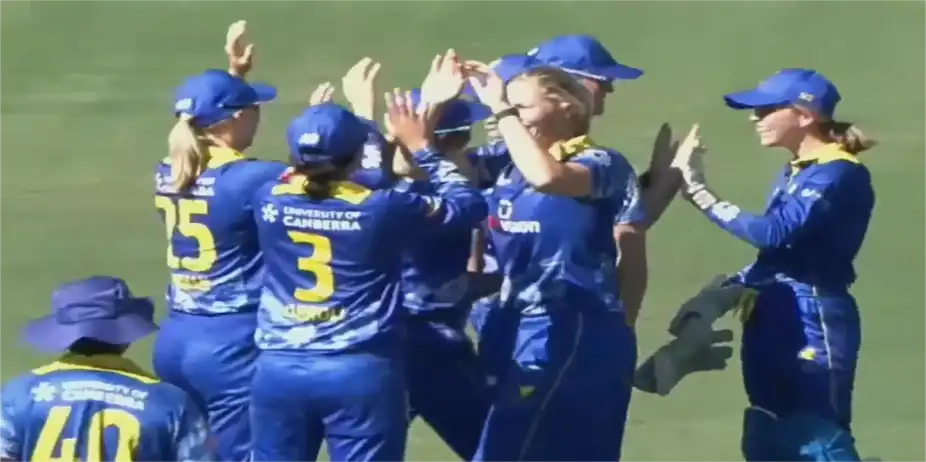 Zoe Cooke's 4 for 70 | Match 36