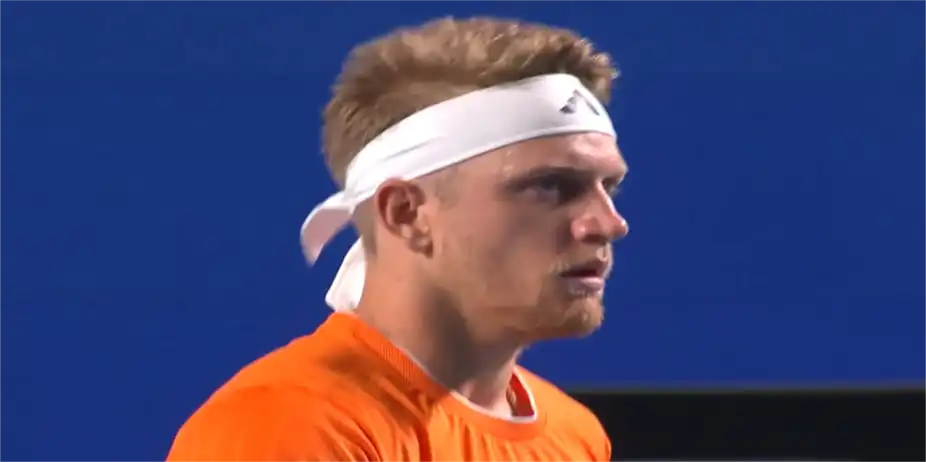 Daniel Altmaier vs Alejandro Davidovich Fokina | Day 1 | Estadio