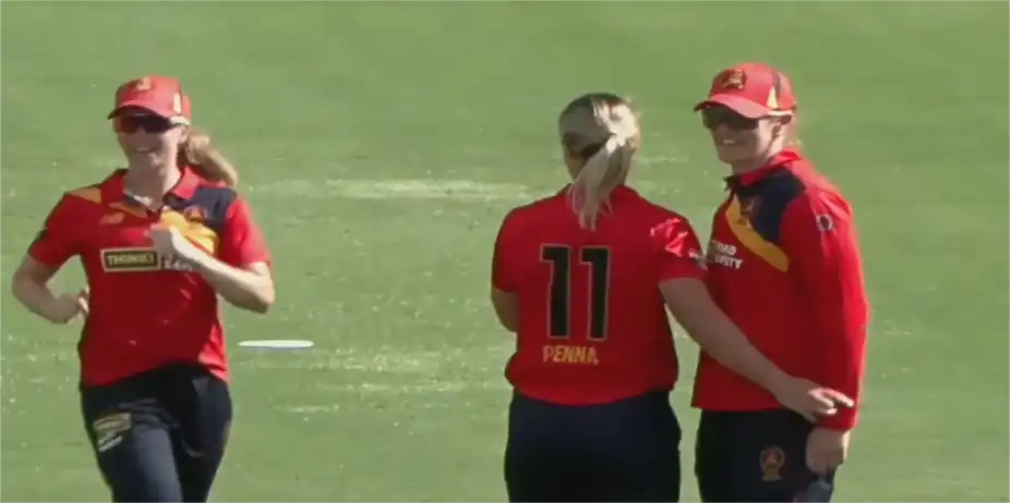 South Australian Scorpions beat ACT Meteors by 26 runs | Match 36