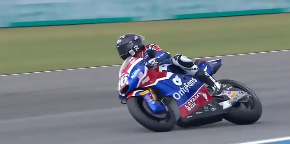 Moto2 Thailand 2026: Practice - Highlights