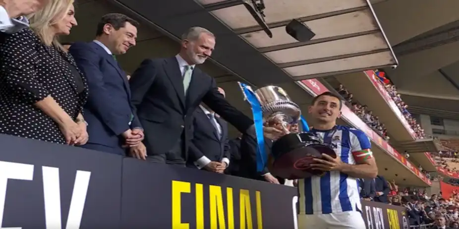 Atletico de Madrid vs Real Sociedad | Final | Full replay