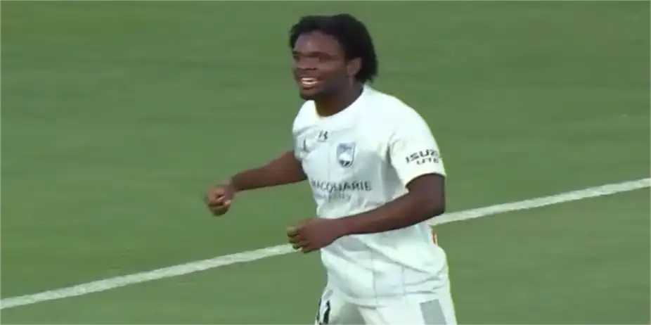 Perth Glory 0-1 Sydney FC | Round 8