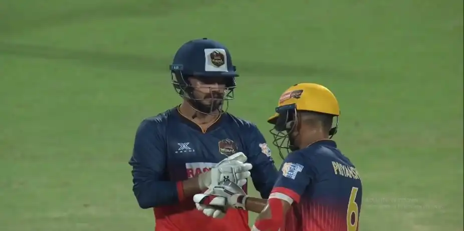 Rashmi Medinipur Wizards beat Servotech Siliguri Strikers by 8 wickets | Match 7