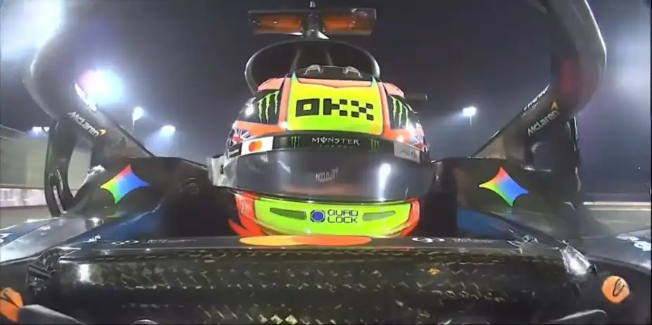 Qatar GP 2025: Sprint Qualifying - Full Replay