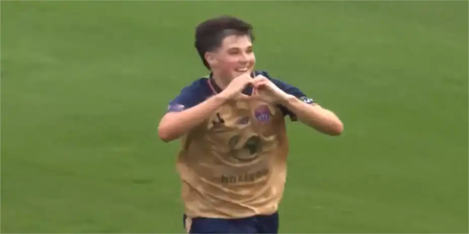 Newcastle Jets 2-0 Sydney FC | Round 9