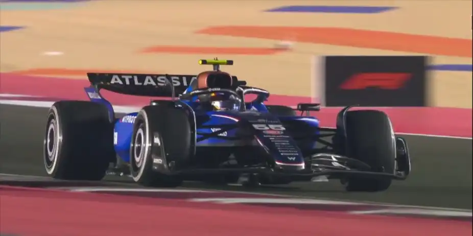Qatar GP 2025: Race - Full Replay