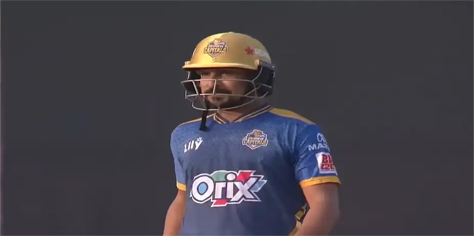Nasir Hossain's 90* off 50 | Match 25