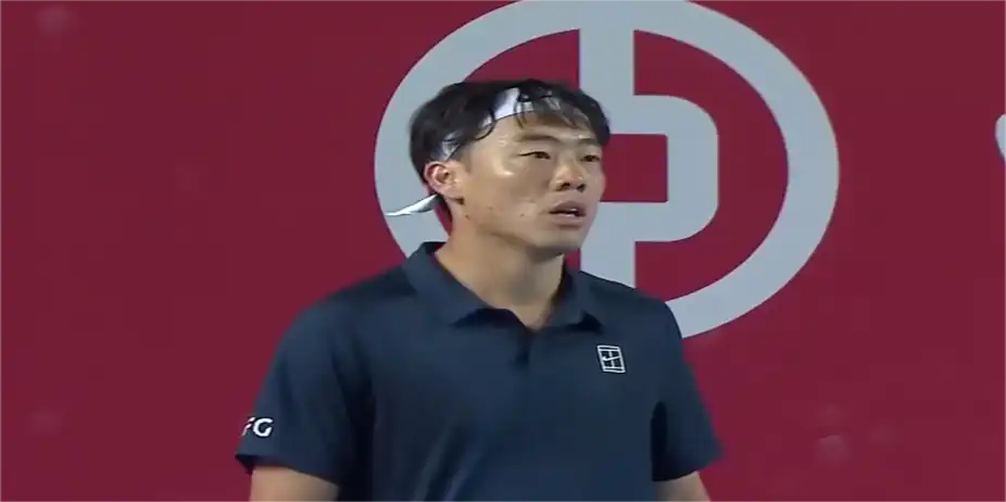 Coleman Wong vs Gabriel Diallo | Centre Court