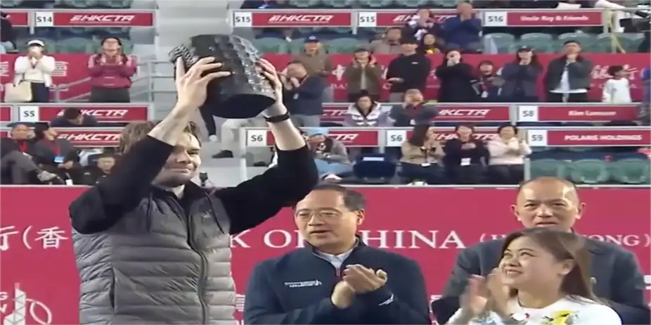 Lorenzo Musetti vs Alexander Bublik | Final | Center Court 