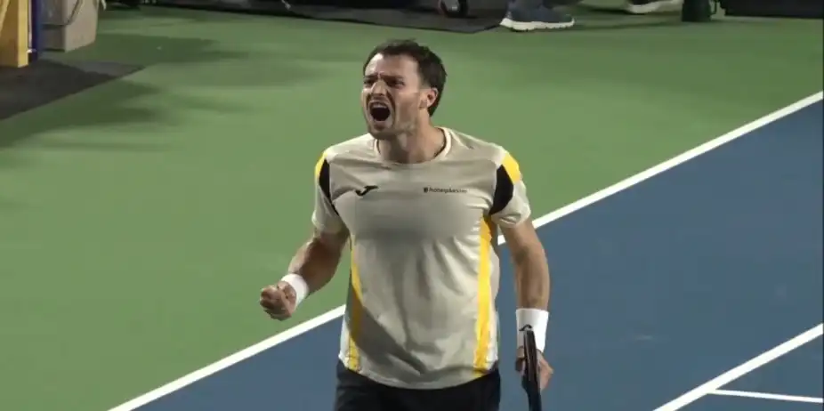 Pedro Martinez vs Timofey Skatov | Centre Court