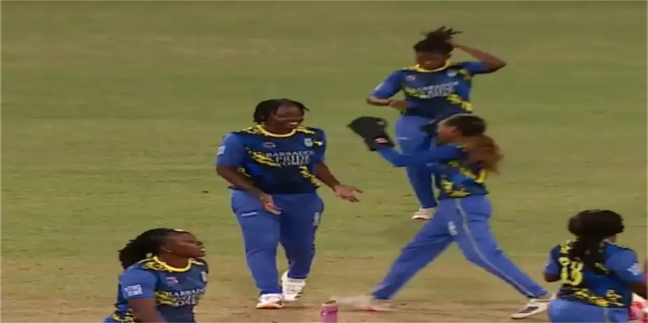 Barbados Women beat Trinidad and Tobago Women by 3 wickets | Match 3