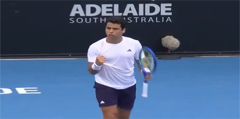 Jaume Munar vs Francisco Cerundolo | Round 2 | Showcourt 1