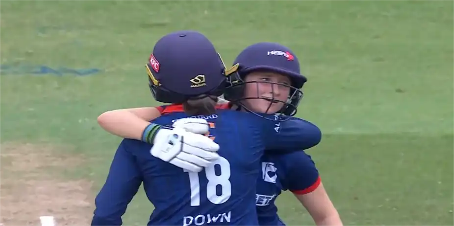 Auckland Hearts beat Canterbury Magicians by 7 wickets | Match 19