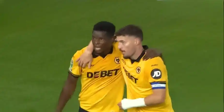 Wolverhampton Wanderers 2-0 Everton | Round 3 