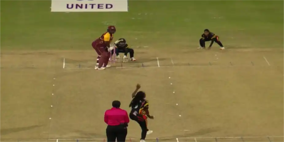 Plaffiana Millington's 3 for 11 | Match 6