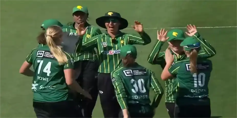 Central Hinds beat Auckland Hearts by 29 runs | Match 21